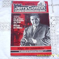 G-man Jerry Cotton Nr.758 (3. Auflage)