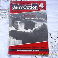 G-man Jerry Cotton Nr. 257 (4. Auflage)