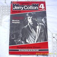 G-man Jerry Cotton Nr. 289 (4. Auflage)