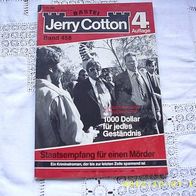 G-man Jerry Cotton Nr. 458 (4. Auflage)