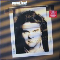 Meatloaf - blind before I stop - LP - 1986 - Hardrock - feat. John Parr