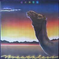 Camel - breathless - LP - (1978) - Artrock