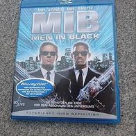 Blu-ray * MIB - Men in Black * (Man) * Tommy Lee Jones, Will Smith * wie neu