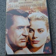 Über den Dächern von Nizza mit Cary Grant und Grace Kelly DVD, Neuwertig