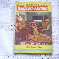 Bastei Wildwest Roman Nr. 49