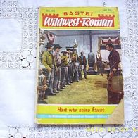 Bastei Wildwest Roman Nr. 105