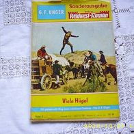 Bastei Wildwest Roman Sonderausgabe Nr. 3