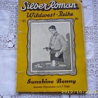 Silber Roman Wildwest-Reihe Nr. 127