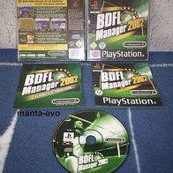 PS - BDFL Manager 2002
