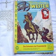 Tollkühner Westen Nr. 134 (Texasranger Jim Hatfield)