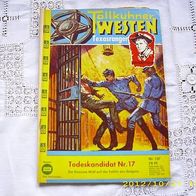 Tollkühner Westen Nr. 137 (Texasranger Jim Hatfield)