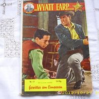 Die Wyatt Earp Story Nr. 17 (1. Auflage)