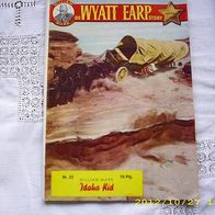 Die Wyatt Earp Story Nr. 22 (1. Auflage)