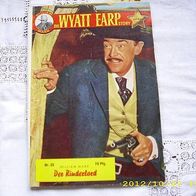 Die Wyatt Earp Story Nr. 23 (1. Auflage)