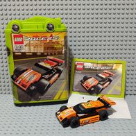 LEGO Racers "Smokin´ Slickster" - 8304