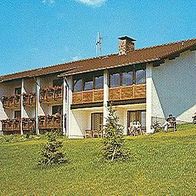 95493 Bischofsgrün im Fichtelgebirge Hotel Garni Siebenstern