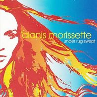 ALANIS Morissette CD Under Rug Swept TOP Zustand!