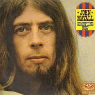 John Mayall - Something New - 12" LP - Karussell 2499 011 (D) 1970
