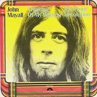 John Mayall - Thinking Of My Woman - 7" - Polydor 2066 021 (D) 1969