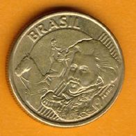 Brasilien 10 Centavos 2003