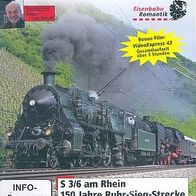 ER Video Express 113 * * Eisenbahn * * DVD