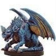 Dragoneye #29 - Blue Wyrmling - Ohne Stat-Karte