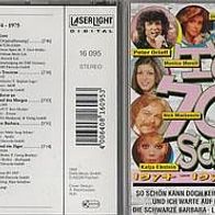 Die Top 70er Schlager 1974-1975 CD (12 Songs)