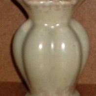 kleine uralte Vase Strehla Keramik handgemalt INKL. Versand als Hermes Päckchen