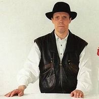 Gunther von Hagens (2) (Körperwelten) Originalautogramm aus Privatsammlung - al-