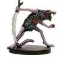 Dragoneye #40 - Wererat (Hybrid Form) - ohne Stat Karte