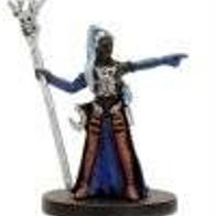 Dragoneye #50 - Drow Wizard - ohne Stat Karte