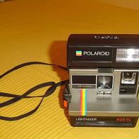 Sofortbild Kamera Polaroid 630 SL