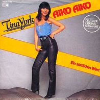 7"YORK, Tina · Aiko Aiko (CV RAR 1982)