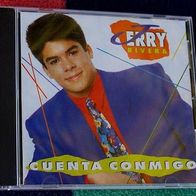 CD Jerry Rivera - Cuenta Conmigo
