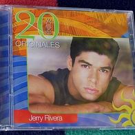 Jerry Rivera - 20 Originales (2 CDs)