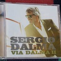 CD Sergio Dalma - Via Dalma II