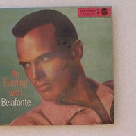 Harry Belafonte - An Evening With Belafonte, Single - RCA 1957