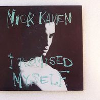 Nick Kamen - I Promiswd Myself / You Are, Single - Wea 1990