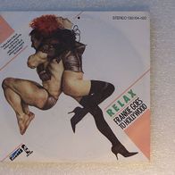 Frankie Goes To Hollywood - Relax / One Semtember Monday, Single - Island ZTT 1983