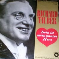 Electrola LP " Richard Tauber "