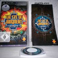 PSP - The Eye of Judgment: Legends