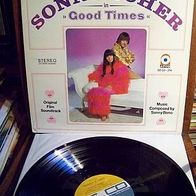 Sonny & Cher - Original Soundtrack "Good times" - ´67er ATCO Lp - Topzustand !!