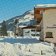 A 5751 Maishofen Gasthof Alpenhof um 1975