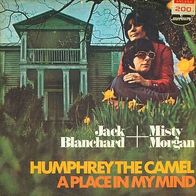 7"BLANCHARD, Jack&MORGAN, Misty · Humphrey The Camel (RAR 1970)