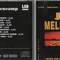John Mellencamp Live Volume One (9 Songs)
