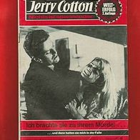 JERRY COTTON Band 667