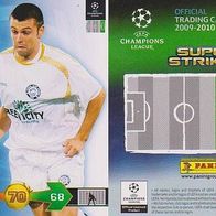 PANINI Champions League 2009-2010 - 330 Raul Rusescu (AFC Unirea Urziceni)