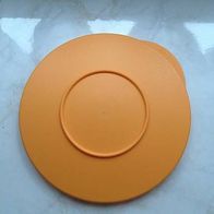 Tupperware Ersatzdeckel für Junge Welle 550ml Schüssel in Orange