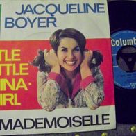 Jacqueline Boyer - 7" Little little China-Girl - ´65 Columbia 22946 - n. mint !