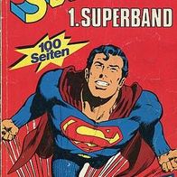 Superman Superband 1 (1. Auflage)